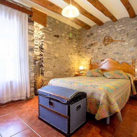 Affittacamere Casa Enduella Morella Esterno foto