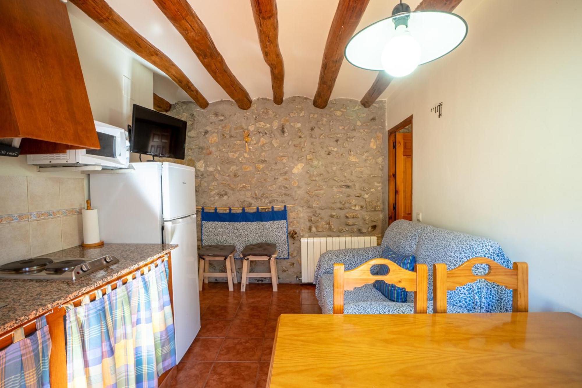 Affittacamere Casa Enduella Morella Esterno foto