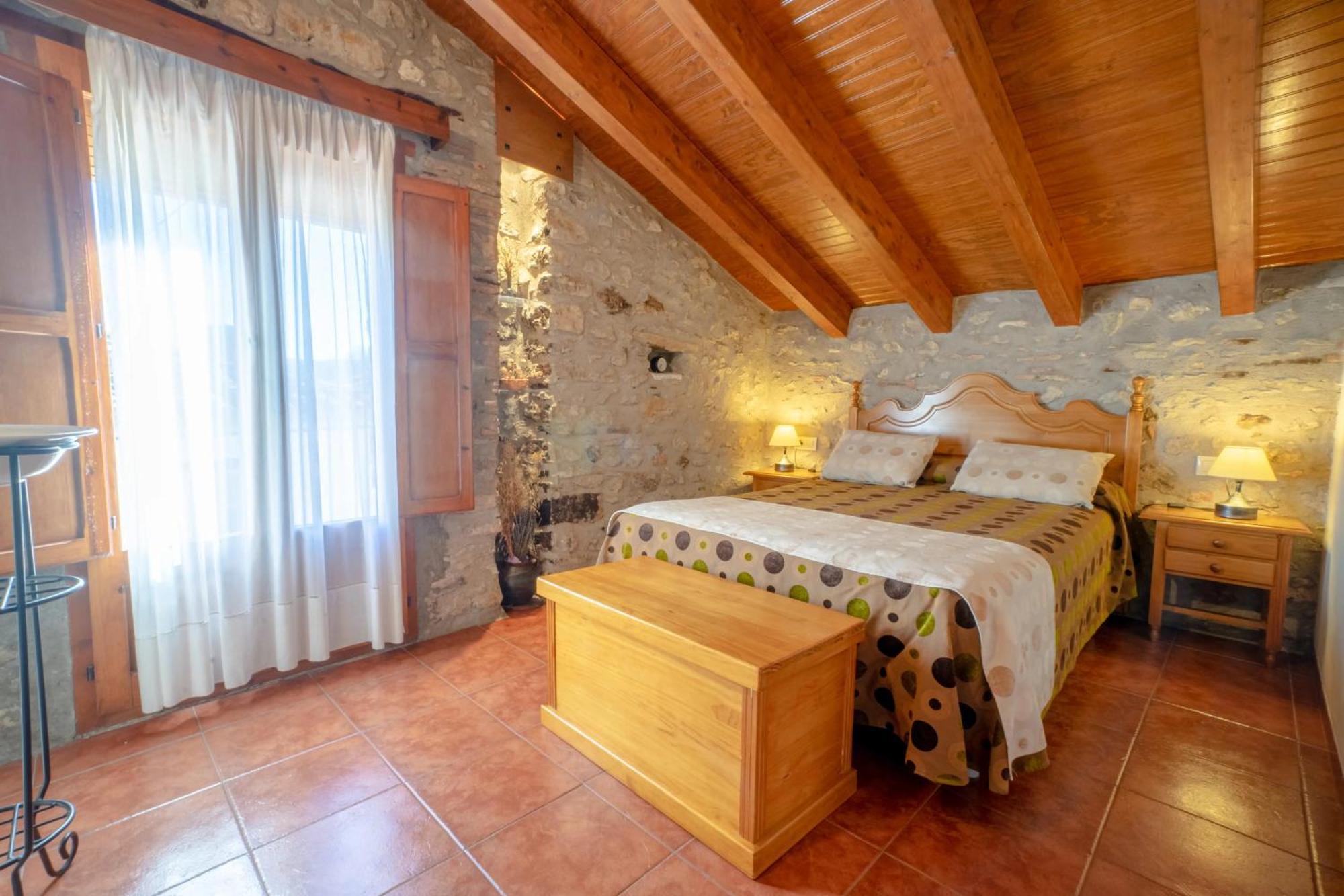 Affittacamere Casa Enduella Morella Esterno foto