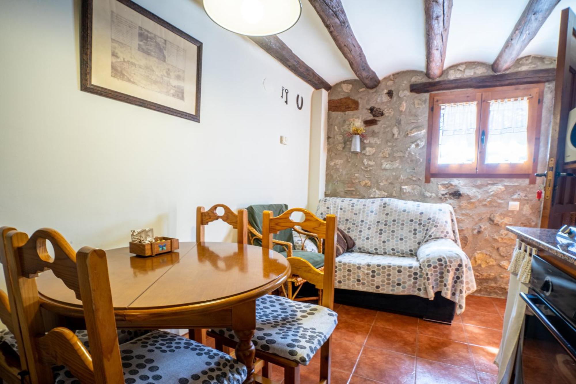 Affittacamere Casa Enduella Morella Esterno foto