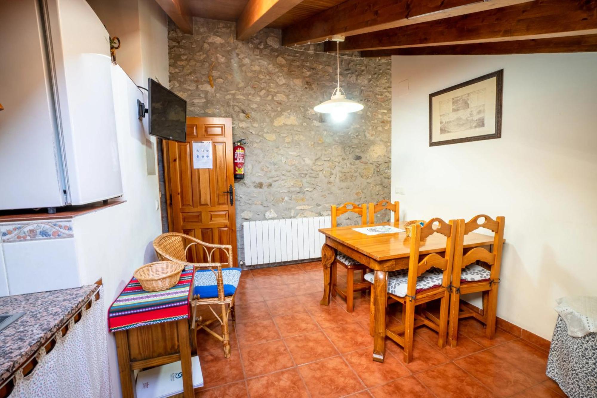 Affittacamere Casa Enduella Morella Esterno foto
