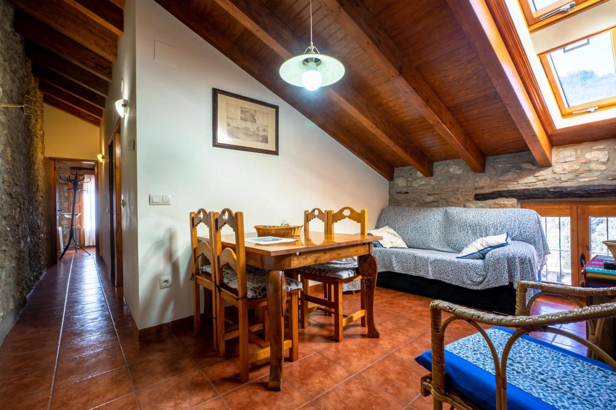 Affittacamere Casa Enduella Morella Esterno foto