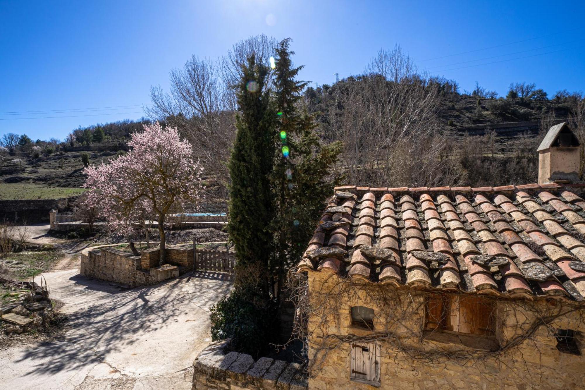 Affittacamere Casa Enduella Morella Esterno foto
