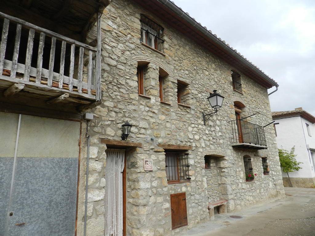 Affittacamere Casa Enduella Morella Camera foto