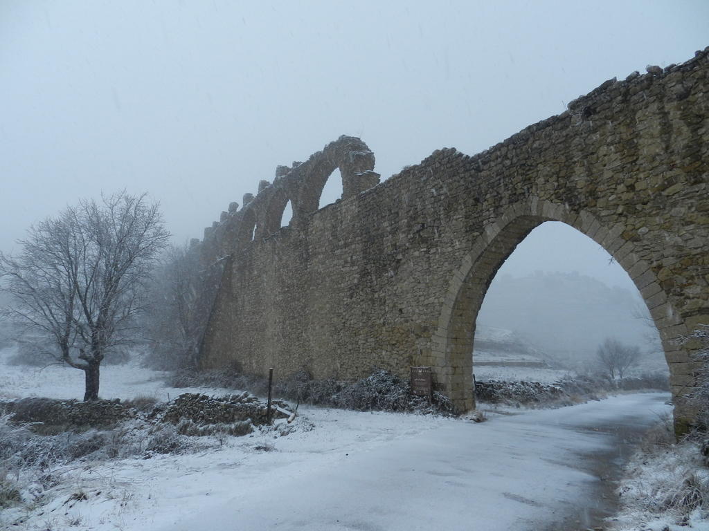 Affittacamere Casa Enduella Morella Esterno foto