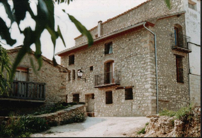 Affittacamere Casa Enduella Morella Camera foto